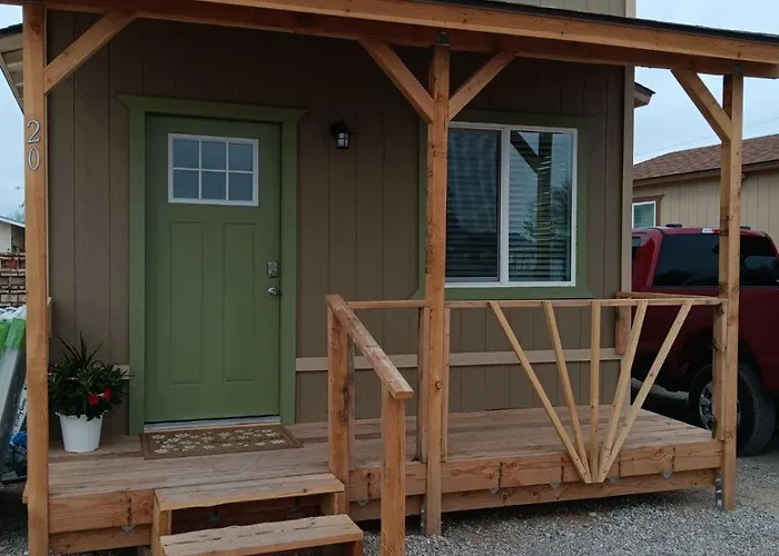 Landhaus Tiny #20 American Trails *